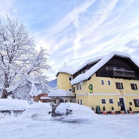 غندرشيم Landhotel Kastanienhof المظهر الخارجي الصورة